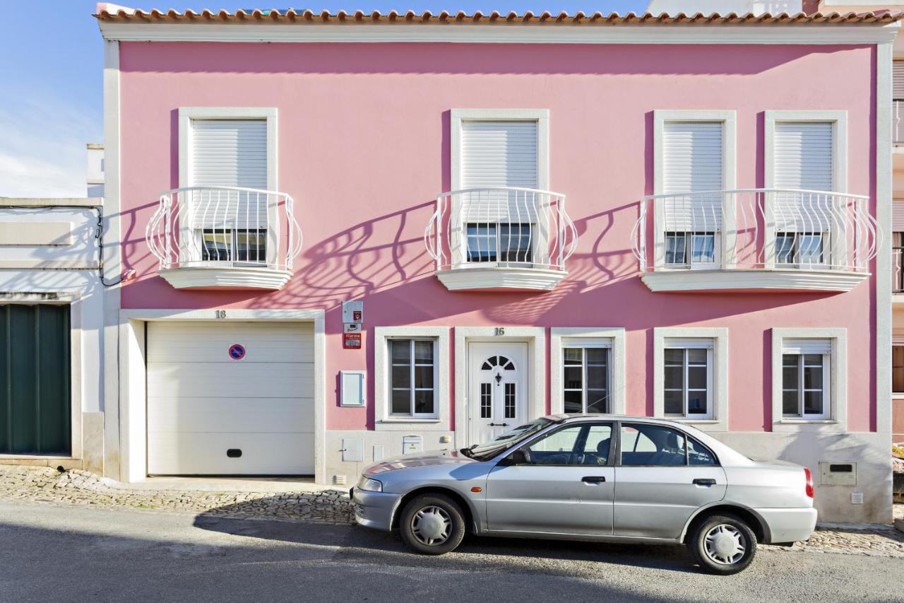 파로 Pink House 빌라 외부 사진